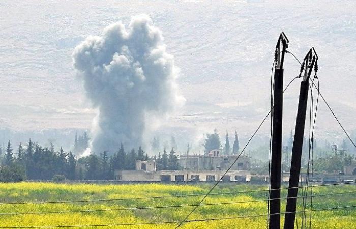 الجيش السوري يوسع أهدافه ويستهدف "النصرة" في معر حرمة وكفر سجنة بريف إدلب