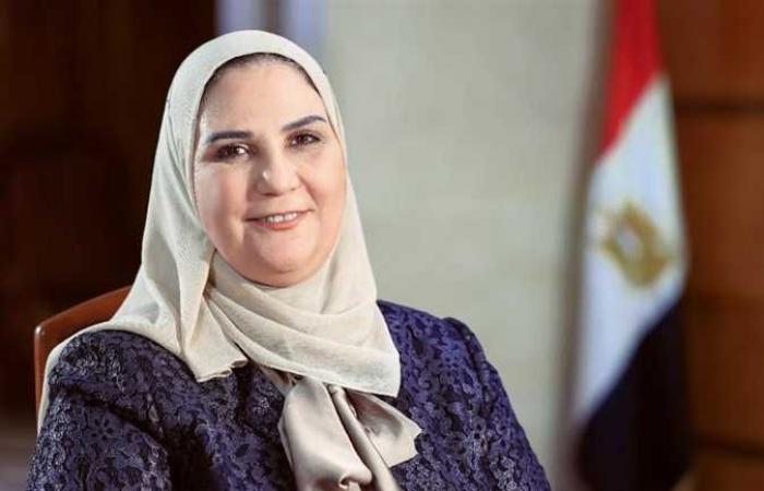وزيرة التضامن: لم يخرج مركب هجرة غير شرعية واحد من مصر منذ عام 2016