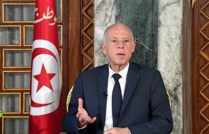 الرئاسة التونسية تجدد شكرها لمصر على المساعدات الطبية