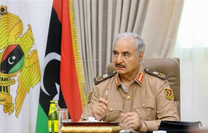 بيان مهم من القيادة العامة لـ الجيش الليبي