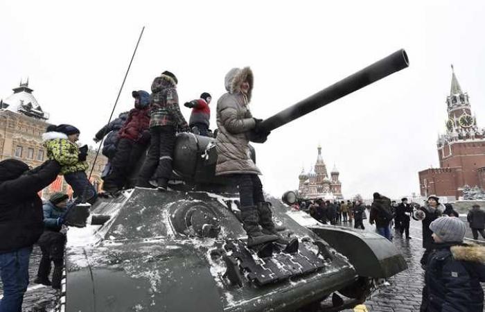 الجيش الروسي يدخل مدينة ميكولايف الأوكرانية