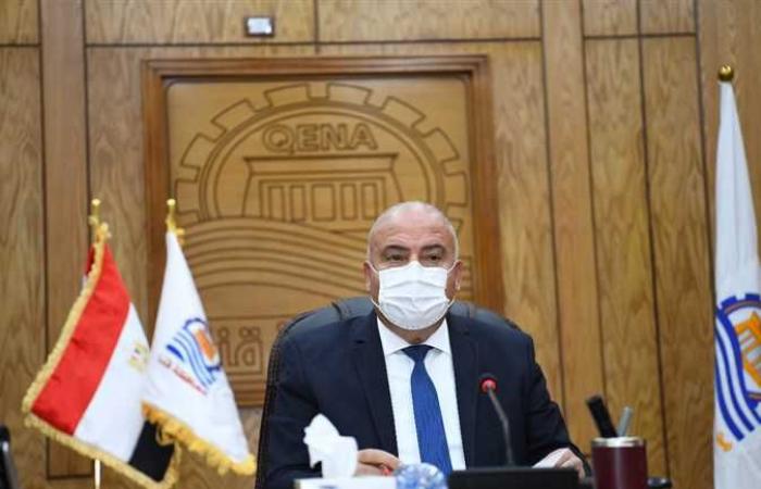 محافظ قنا يعلن عن انطلاق الحملة القومية للتحصين ضد الحمي القلاعية وحمي الوادي المتصدع