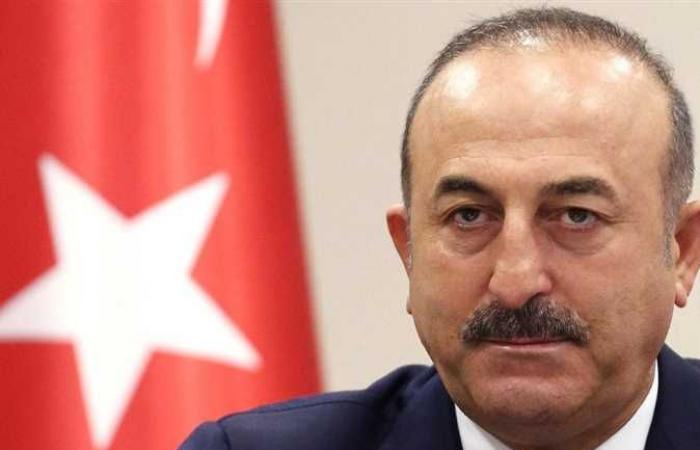 وزير خارجية تركيا يجدد رفض بلاده لفرض عقوبات على روسيا