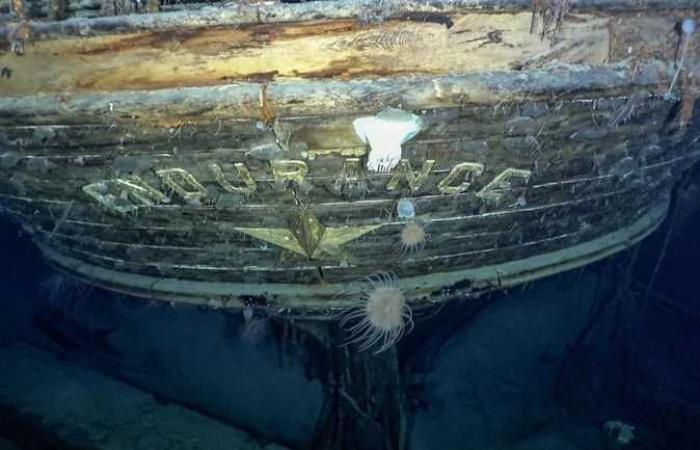 «بعد غموض ورحلة بحث دامت 107 أعوام».. اكتشاف حطام أعظم سفينة تاريخية