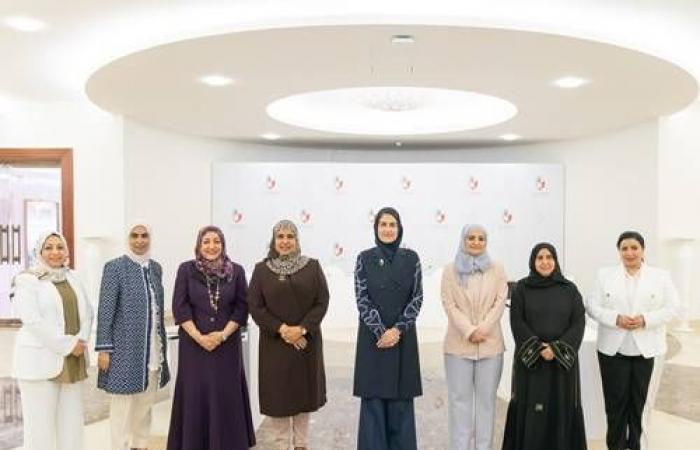 الأنصاري تحتفي بتعيينات المرأة البحرينية في المجال الإكاديمي