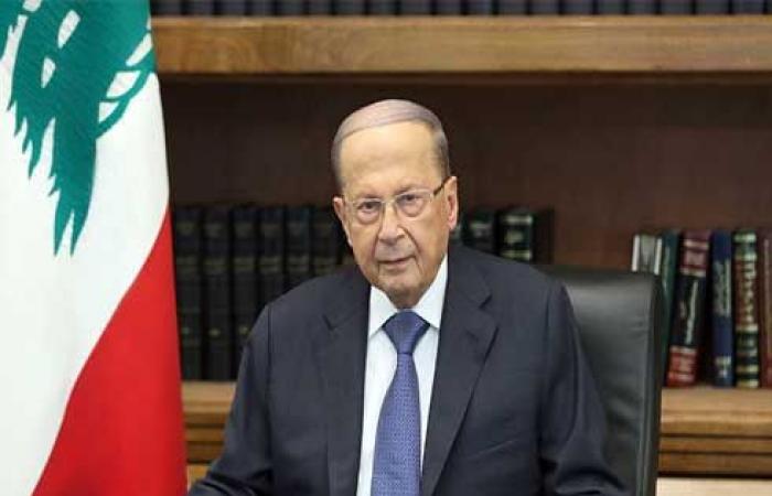 عون :تقرير الامم المتحدة لم يعكس الواقع اللبناني
