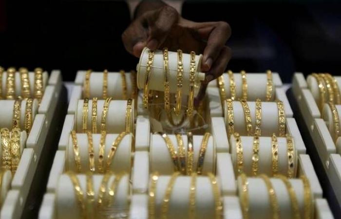 استقرار الذهب عالميًا في إغلاق الثلاثاء