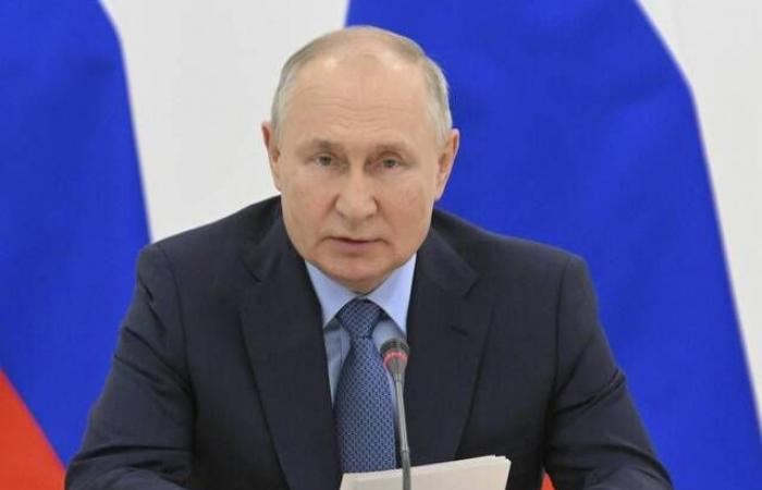 بوتين يفوز بولاية رئاسة جديدة لـ6 سنوات
