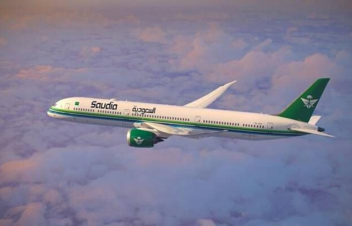 وكالة: صندوق الاستثمارات العامة يتطلع للاستحواذ على الخطوط الجوية السعودية