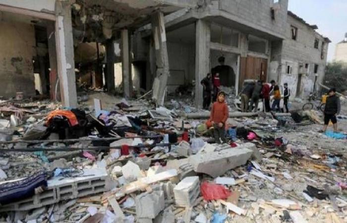 دول الخليج تدعو إلى إنهاء الحرب في غزة