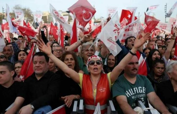 مؤشرات أولية بخسارة حزب أردوغان في الانتخابات البلدية التركية