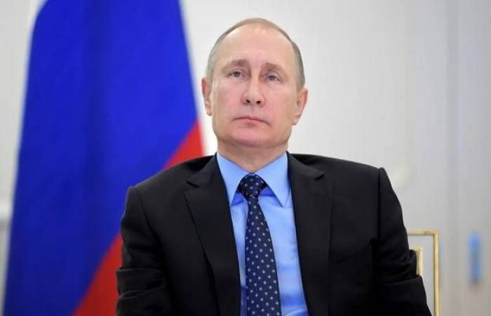 الخارجية الروسية: بوتين يُجري زيارة رسمية للصين خلال العام الحالي