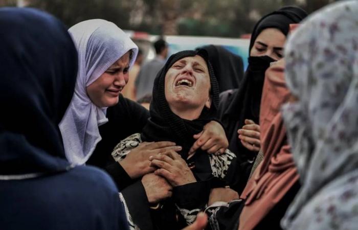 تقرير: إسرائيل قتلت أكثر من 10 آلاف امرأة في غزة