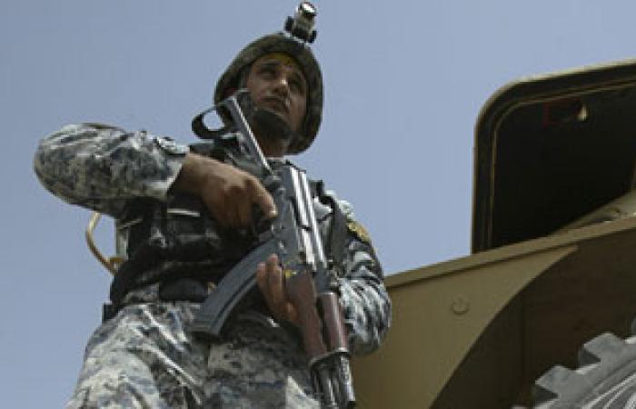 مسلحون يقتلون سبعة جنود عراقيين
