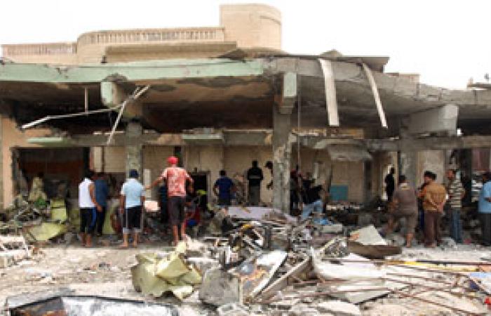 مقتل شخصين أحدهما أمام مسجد فى هجومين بشمال العراق