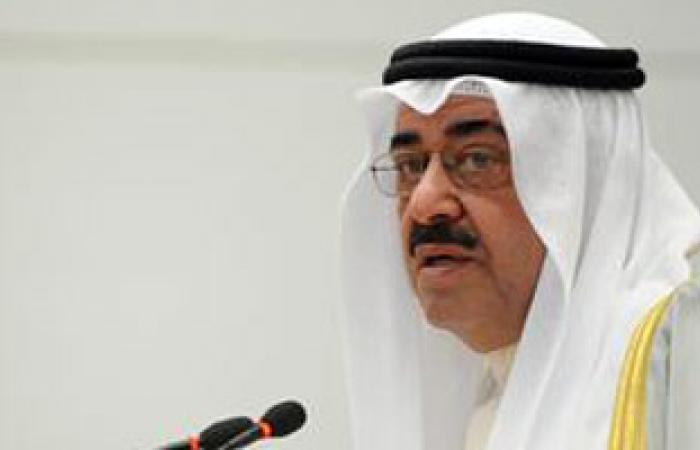وزير الداخلية الكويتى يؤكد استمرار الحملات الأمنية لتطهير البلاد