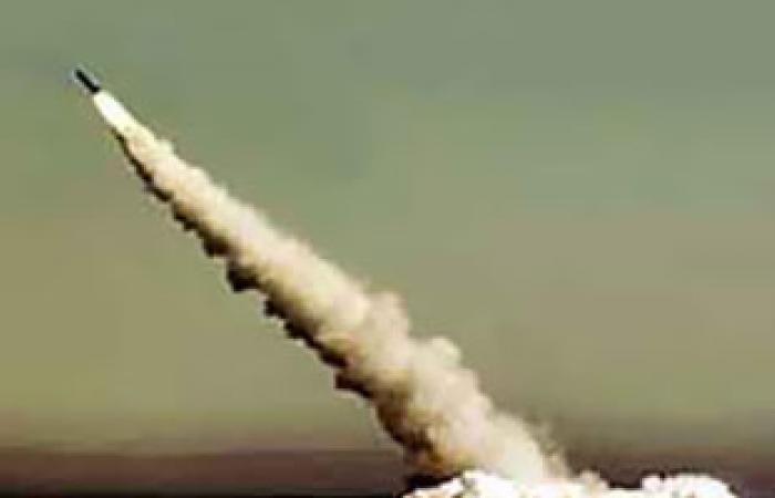 إطلاق صاروخ من جنوب لبنان باتجاه إسرائيل