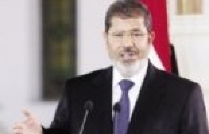 مرسي يحيل مشروع قانون "منظمات العمل الأهلي" إلى "الشورى"