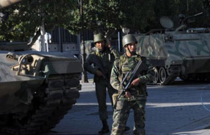 إصابة ثلاثة جنود تونسيين خلال ملاحقة متشددين