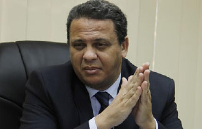 "المصريين الأحرار" بالفيوم يطالب بالقصاص من قاتلى ضابط الشرطة بالعريش