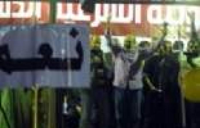 الأحزاب الإسلامية تدعو لمظاهرة حاشدة أمام "رابعة" تحت شعار "لا للعنف"