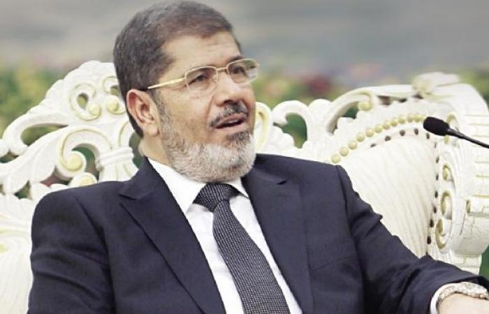 مرسي: "لبيك ياسوريا"
