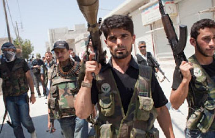 اشتباكات عنيفة فى بعض الأحياء الجنوبية لدمشق بين الجيش السورى والمعارضة