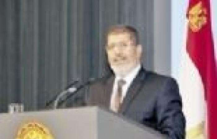 أنباء عن لقاء مرسي بشيخ الأزهر والبابا