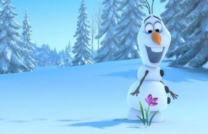 Disney تشكف عن صور فيلم Frozen