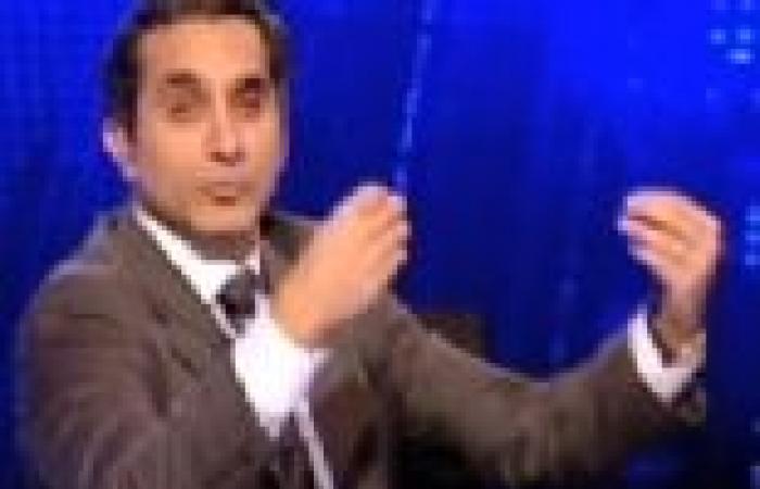 باسم يوسف يقدم محاكاة ساخرة لأوبريت "اخترناه" لانتقاد مرسي
