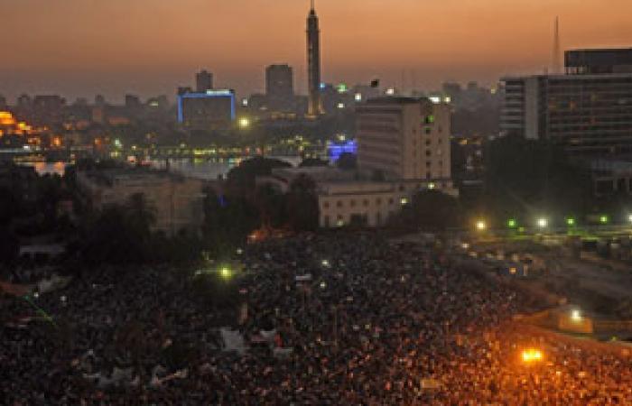 شبكات محمول مصر تعجز عن مواجهة سيل مكالمات المتظاهرين