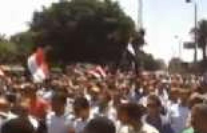 الضباط يدعون أهالي الإسكندرية للنزول خلال جنازة العميد محمد هاني