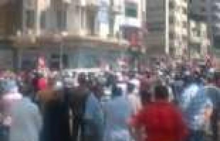 "تنسيقية 30 يونيو" بدمياط: نحترم بيان الجيش.. ويجب عزل "مرسي"