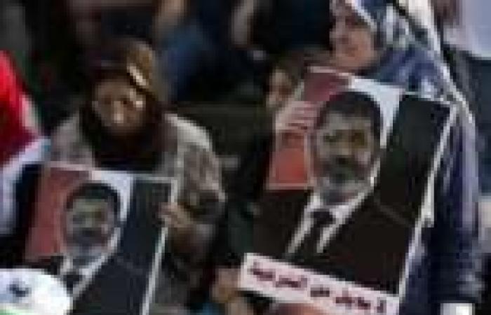 "مليونية الشهيد".. مسيرة لمؤيدي مرسي بالمنيا حزنا على ضحايا الحرس الجمهوري