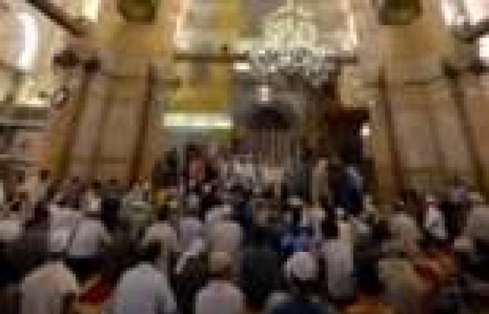 إمام مسجد "الإصلاح" بأسوان: شيوخ الفتنة يعظمون مرسي ويجعلونه فرعونا