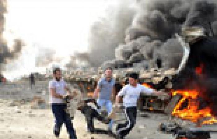 هيئة حقوقية: مقتل 62 مقاتلا معارضا بسوريا.. وأسر 70 من الجيش النظامي
