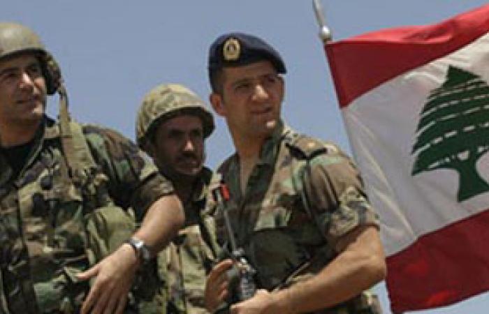 أنباء عن القبض على سوريين يحضران لعملية أمنية فى لبنان