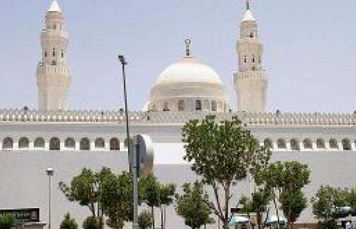 105 جوامع ومساجد لصلاة العيد في طيبة