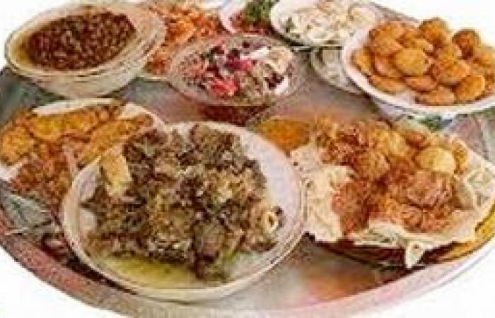 «السلات» إفطار أهل طيبة  الرئيسي بعد صلاة العيد