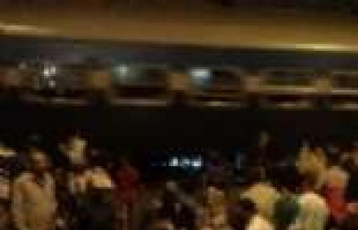"الصحة": 4 قتلى و6 مصابين في حادث تصادم قطار بالمنيا