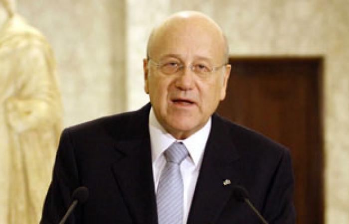 رئيس الحكومة اللبنانية: استنفار أمنى لإطلاق سراح الطيار التركى ومساعده