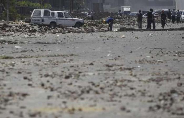 قتيل و15 مصابا حصيلة اشتباكات "الإخوان" والأمن في أسيوط