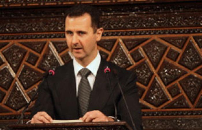 السلطات السورية تنفى استهداف منزل الأسد