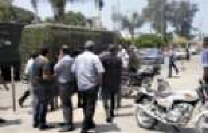 الدقهلية: الأمن المركزى يطارد الإخوان فى شوارع المنصورة والقبض على 32 منهم
