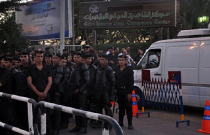 الأمن يتحفظ على سلع تموينية قبل استغلالها للحشد فى مسيرات سوهاج