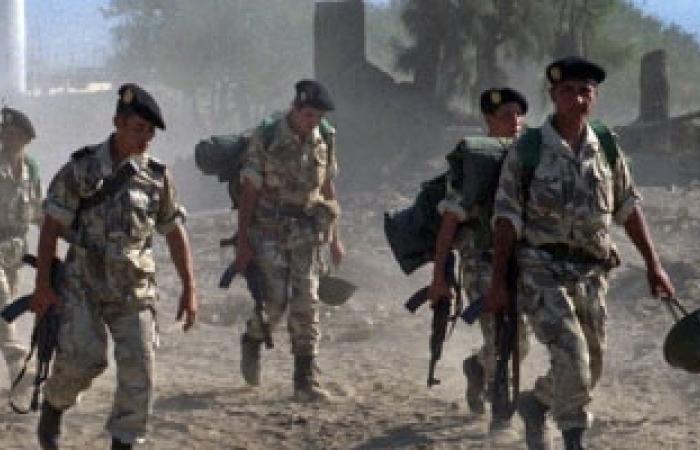 تعزيزات عسكرية واستحداث نقاط مراقبة على الحدود الجزائرية - التونسية
