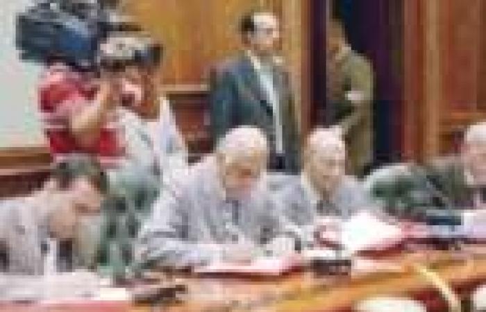 «الرئاسة» تعلن أسماء لجنة الخمسين لتعديل الدستور
