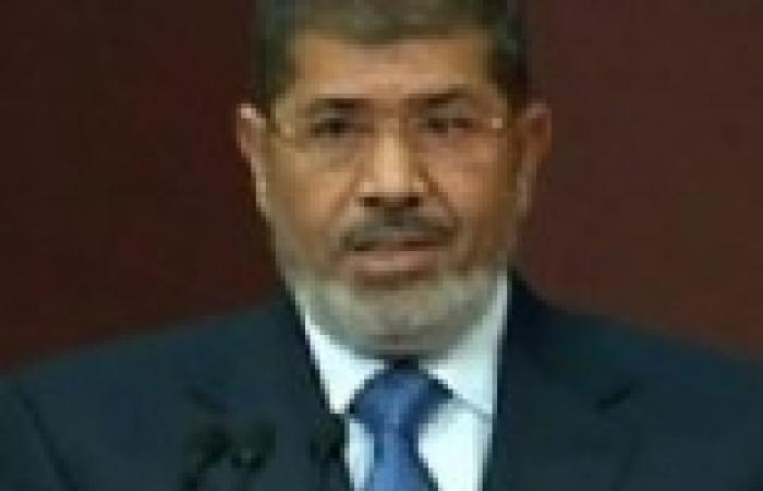 «مرسى» يصرخ أثناء التحقيقات: «أنا الرئيس الشرعى.. ومش هاجاوب»