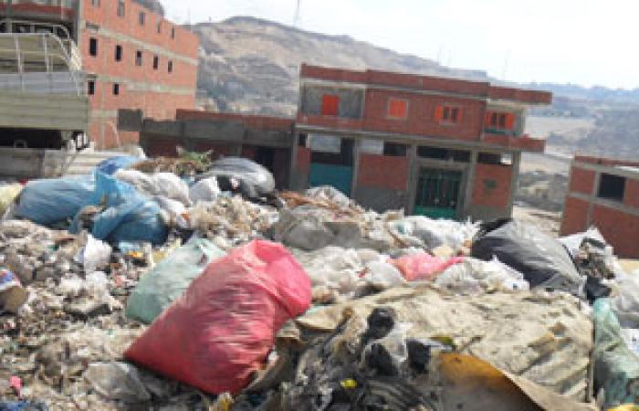 المنيا: تقررتشكيل لجنة عليا لمتابعة حالة النظافة وإدارة المخلفات الصلبة