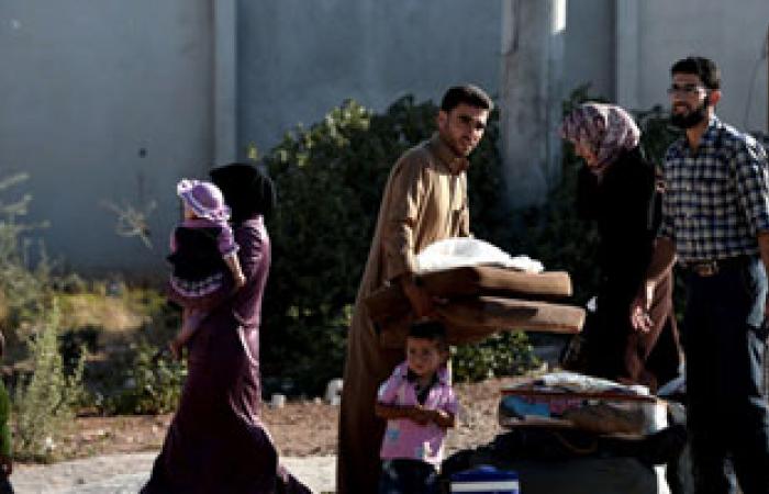 مفوضية اللاجئين تعلن ارتفاع عدد اللاجئين السوريين يتخطى 2 مليون